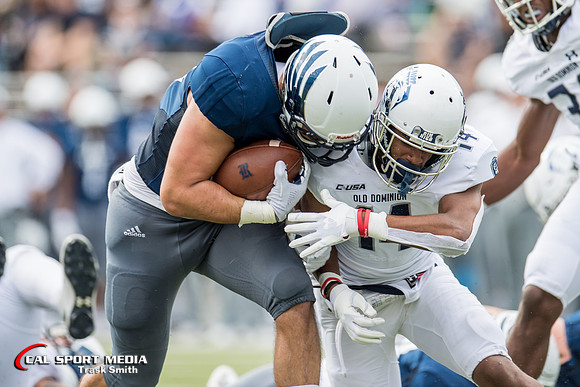 NCAA Football 2018: Old Dominion vs Rice NOV 24