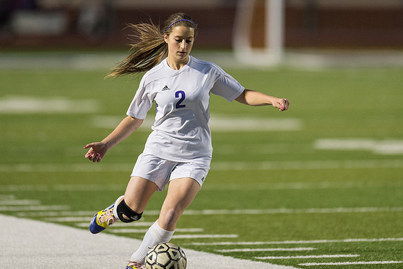 Soccer 2013 – the Angleton Ladycats defeat the El Campo Lady Birds 8-1.