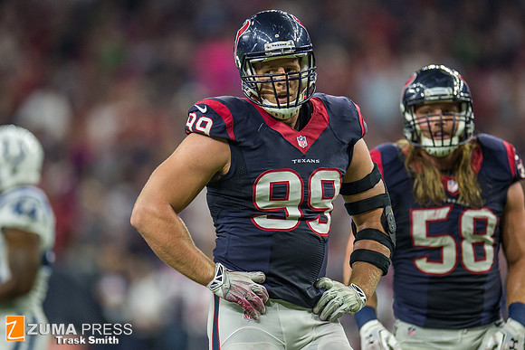 NFL 2014 - Houston Texans vs Indianapolis Colts