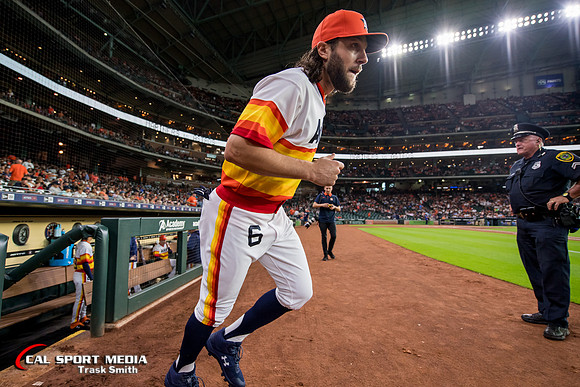 MLB 2018: Mariners vs Astros AUG 10