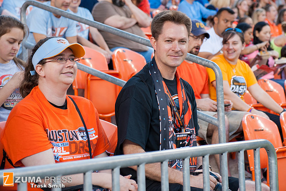 NWSL 2014 - Houston Dash vs Portland Thorns