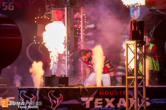 NFL 2015 - New England Patriots defeat Houston Texans 27-6