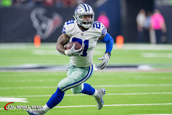 NFL 2018: Cowboys vs Texans OCT 07