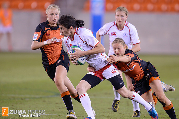 Rugby 2013 – IRB Women's Sevens World Series