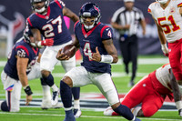 NFL 2017: Chiefs vs Texans OCT 08