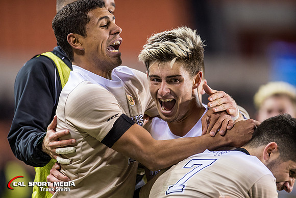 NCAA Men's Soccer Final Four 2016: Wake Forest vs Denver DEC 9