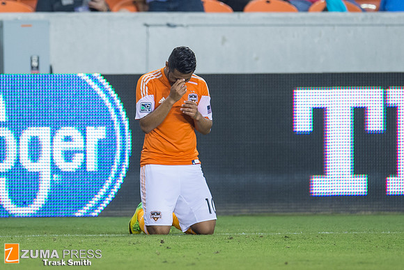 U.S Open Cup 2014 - Houston Dynamo defeat the  Laredo Heat 1-0