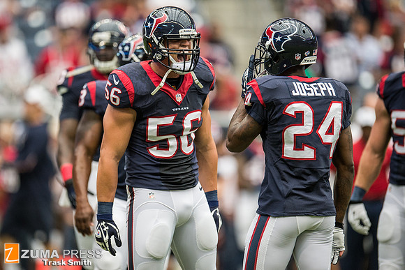 NFL 2013 - Houston Texans vs New Orleans Saints