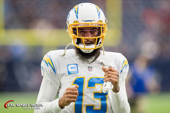 NFL 2021: Chargers vs Texans DEC 26