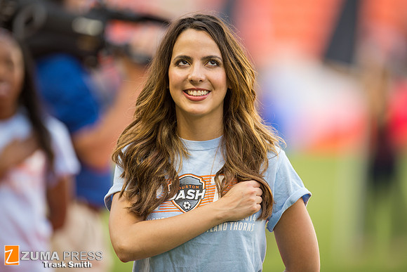 NWSL 2014 - Houston Dash vs Chicago Red Stars
