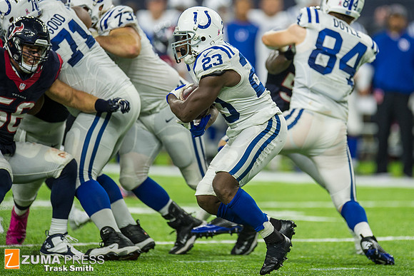 NFL 2016 - Houston Texans vs Indianapolis Colts