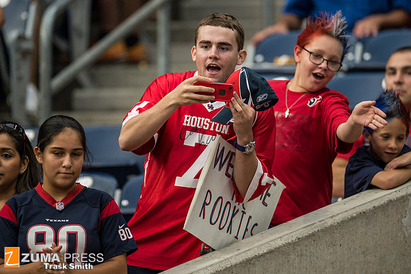 NFL 2014 - Houston Texans vs Atlanta Falcons