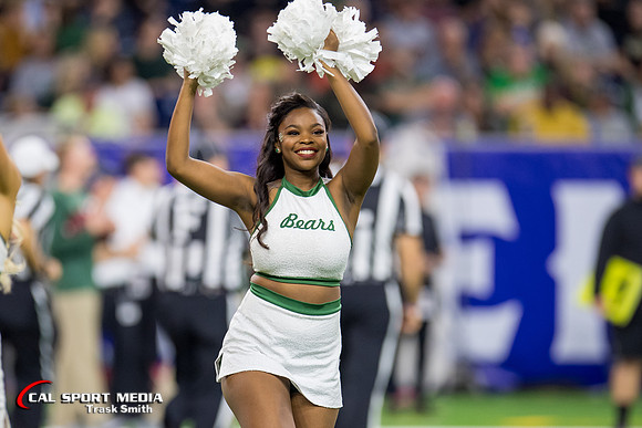 NCAA Football 2018: Texas Bowl - Baylor vs Vanderbilt DEC 27