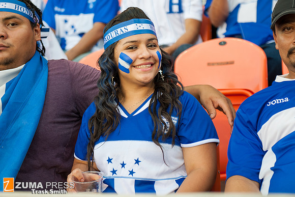 Soccer 2014 - Honduras vs Israel