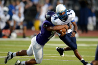 2012-09-07 Angleton vs Brazoswood football