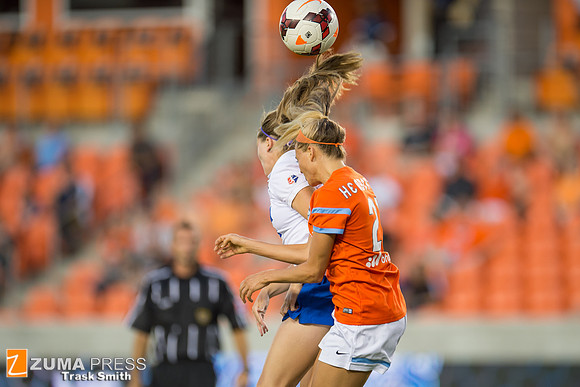 NWSL 2014 - Houston Dash vs Boston Breakers