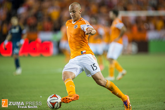 MLS 2014 - Houston Dynamo vs LA Galaxy