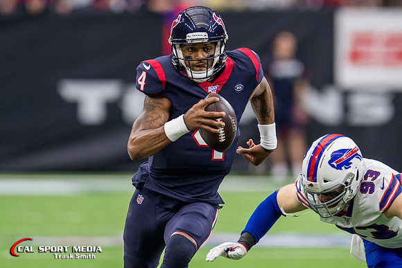 NFL 2020: Bills vs Texans JAN 04