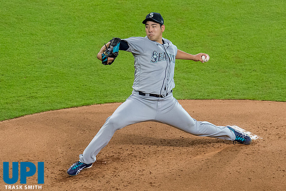 MLB MARINERS ASTROS