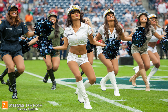 NFL 2013 - Houston Texans vs Oakland Raiders