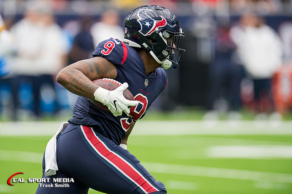 NFL 2021: Chargers vs Texans DEC 26
