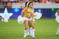 MLS 2014 - Houston Dynamo defeat the Philadelphia Union 2-0