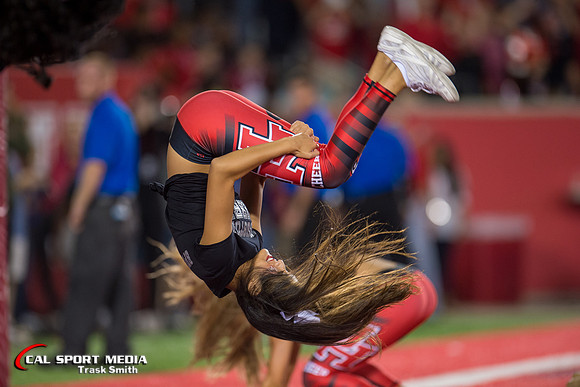 NCAA Football 2016: Louisville vs Houston NOV 17