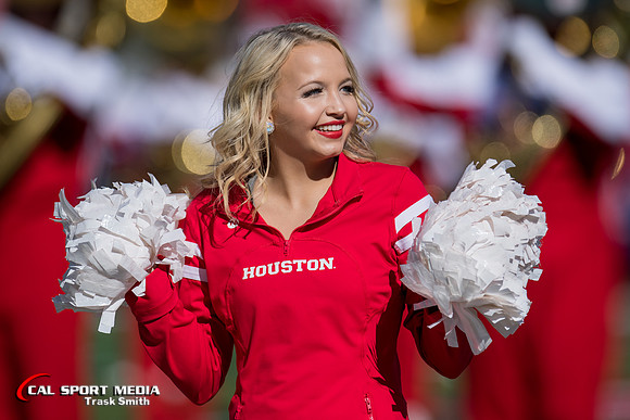 NCAA Football 2017: Navy vs Houston NOV 24