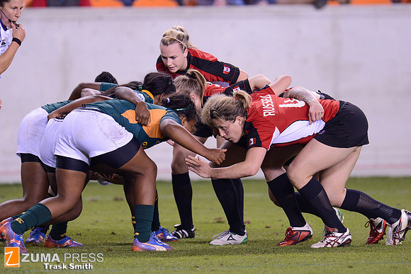 Rugby 2013 – IRB Women's Sevens World Series