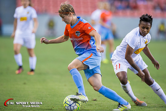 NWSL Soccer 2016: Western New York Flash vs Houston Dash JUL 30