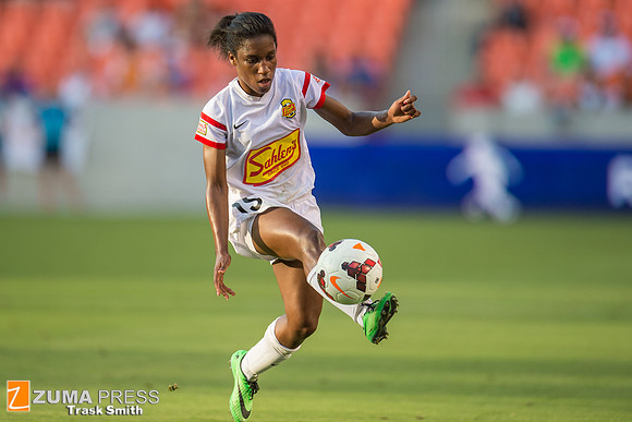 NWSL 2014 - Houston Dash vs Western New York Flash