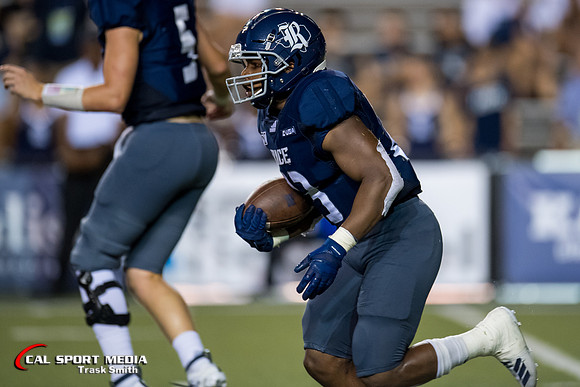 NCAA Football 2019: Louisiana Tech vs Rice SEP 28