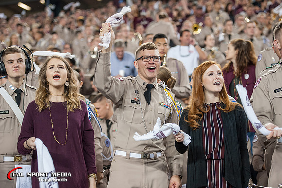 NCAA Football 2016: Ole Miss vs Texas A&M NOV 12