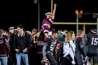 2018-11-09 Columbia Roughnecks vs El Campo Ricebirds rest still to come...
