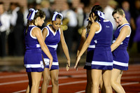 Angleton Wildcats vs. Nederland Bulldogs football game 09-14-12