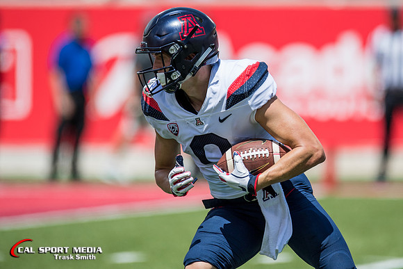 NCAA Football 2018: Arizona vs Houston SEP 08