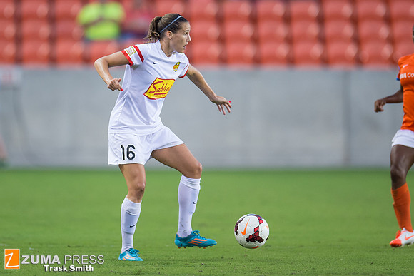 NWSL 2014 - Houston Dash vs Western New York Flash