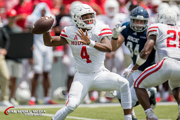NCAA Football 2018: Houston vs Rice SEP 01