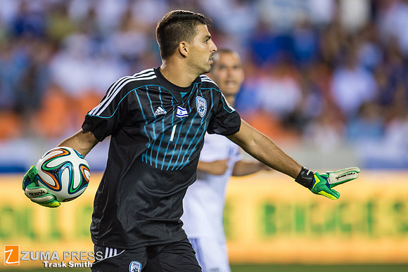 Soccer 2014 - Honduras vs Israel