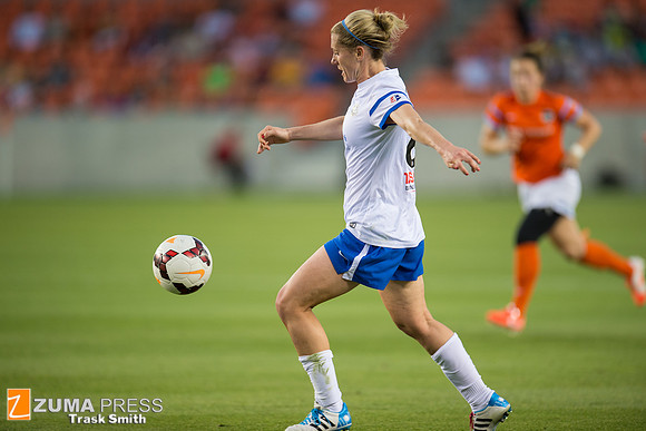 NWSL 2014 - Houston Dash vs FC Kansas City