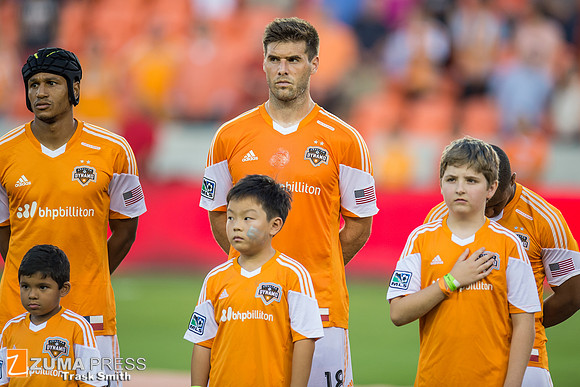 MLS 2014 - Houston Dynamo vs Toronto FC