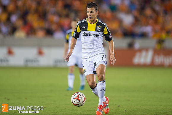 MLS 2014 - Houston Dynamo vs Columbus Crew