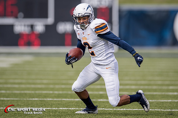 NCAA Football 2018: UTEP vs Rice NOV 03