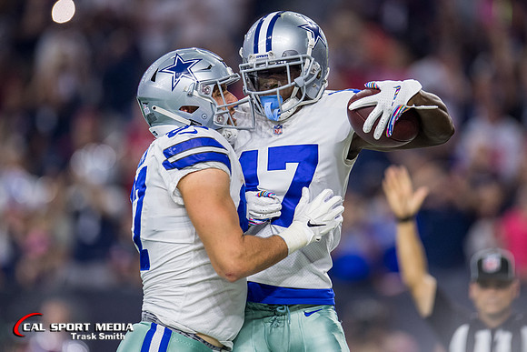 NFL 2018: Cowboys vs Texans OCT 07