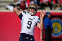 NCAA Football 2017: Navy vs Houston NOV 24