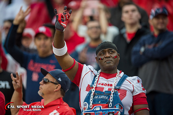NCAA Football 2015: Cincinnati Bearcats vs Houston Cougars NOV 07