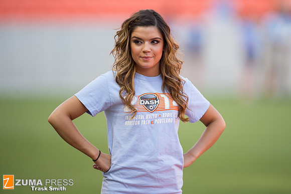 NWSL 2014 - Houston Dash vs Western New York Flash
