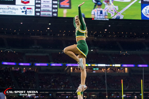 NCAA Football 2018: Texas Bowl - Baylor vs Vanderbilt DEC 27