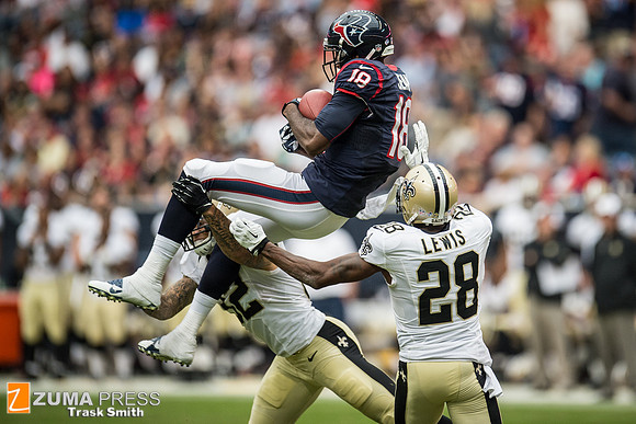 NFL 2013 - Houston Texans vs New Orleans Saints