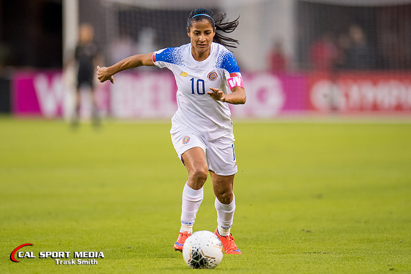 Soccer 2020: Haiti vs Costa Rica JAN 31
